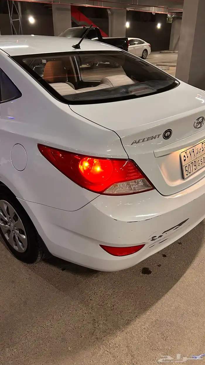 هيونداي اكسنت 2018 ممشى 74 10
