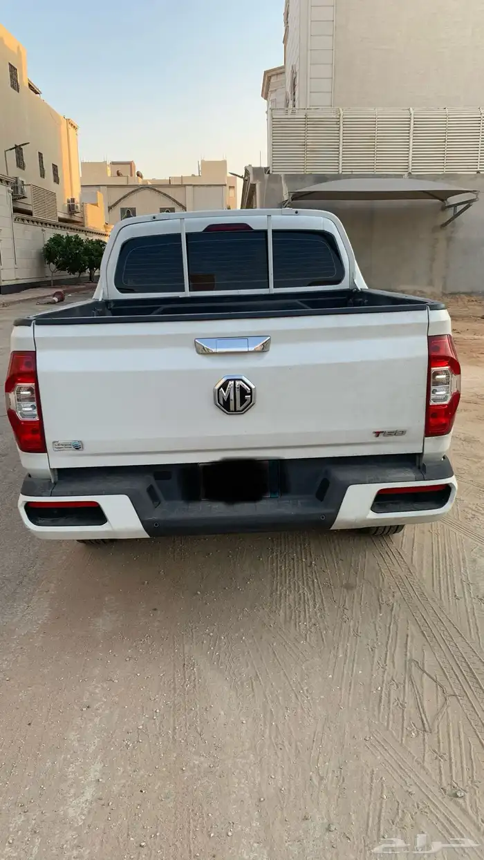للبيع ام جي ديزل T60 2022 5