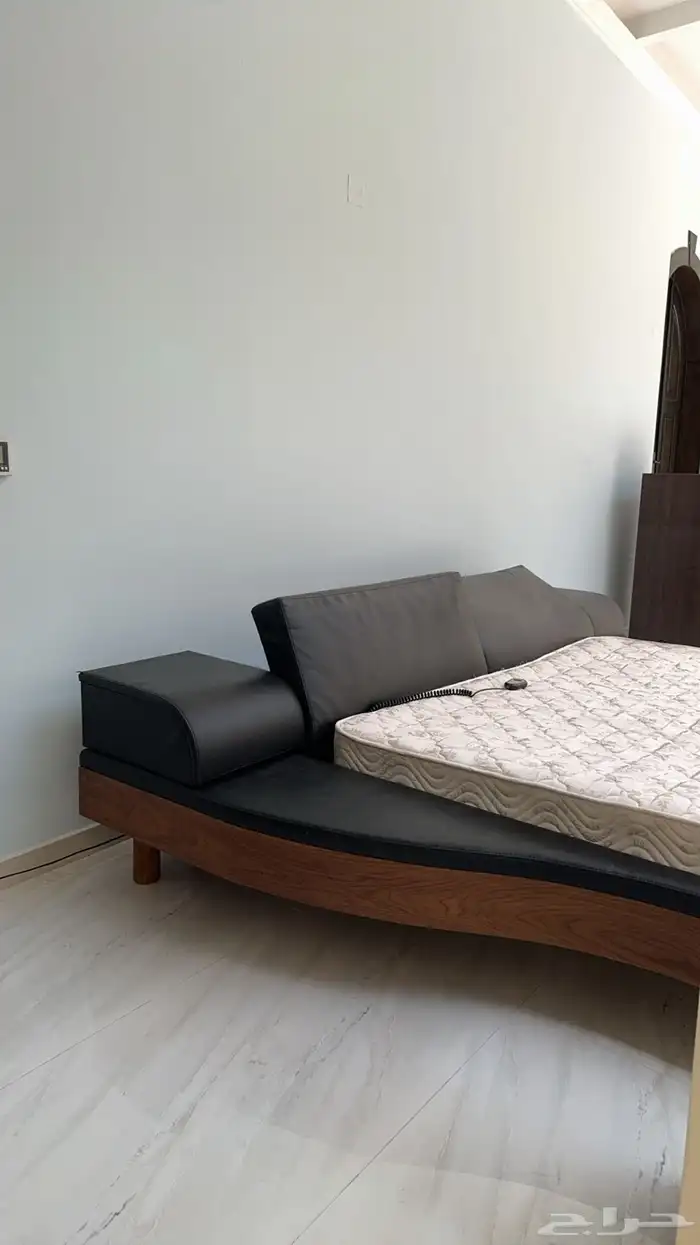 سرير هايدروليك بريموت شخصين 1