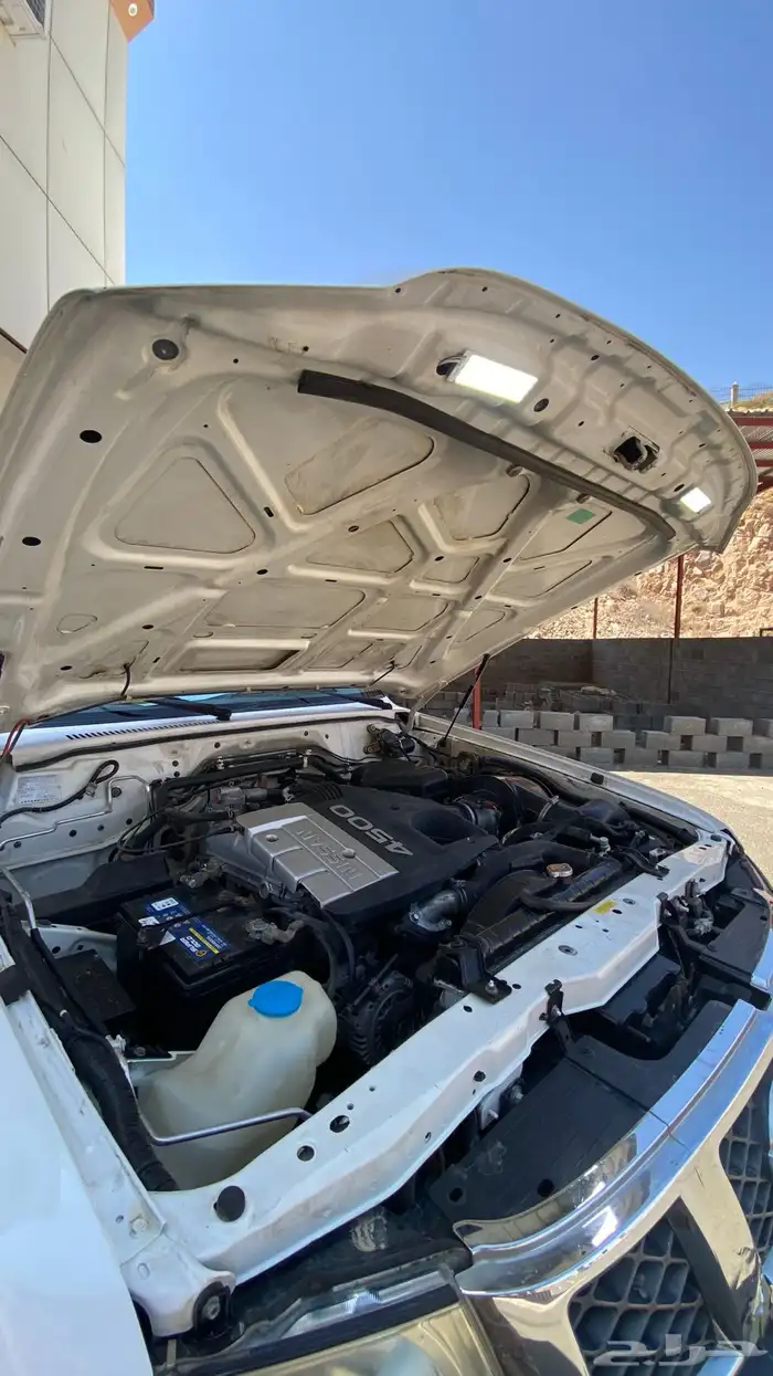 ربع باترول مراتب عرض قزاز هندل 2007 61