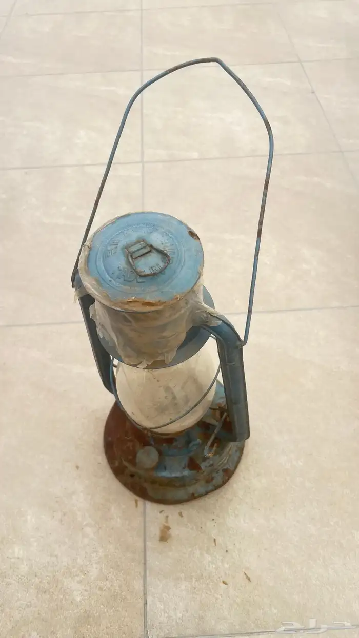 فانوس اثري 0