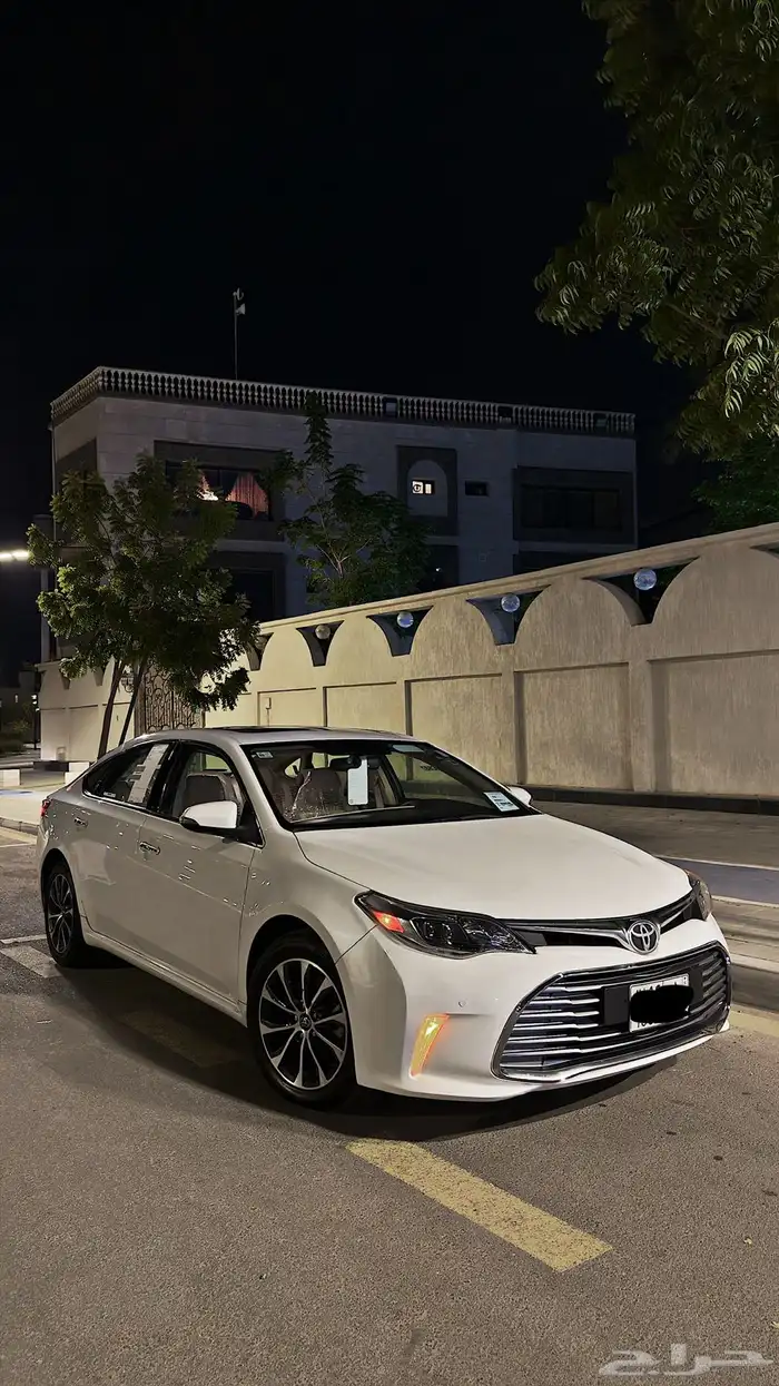 افالون XLE 2017 0