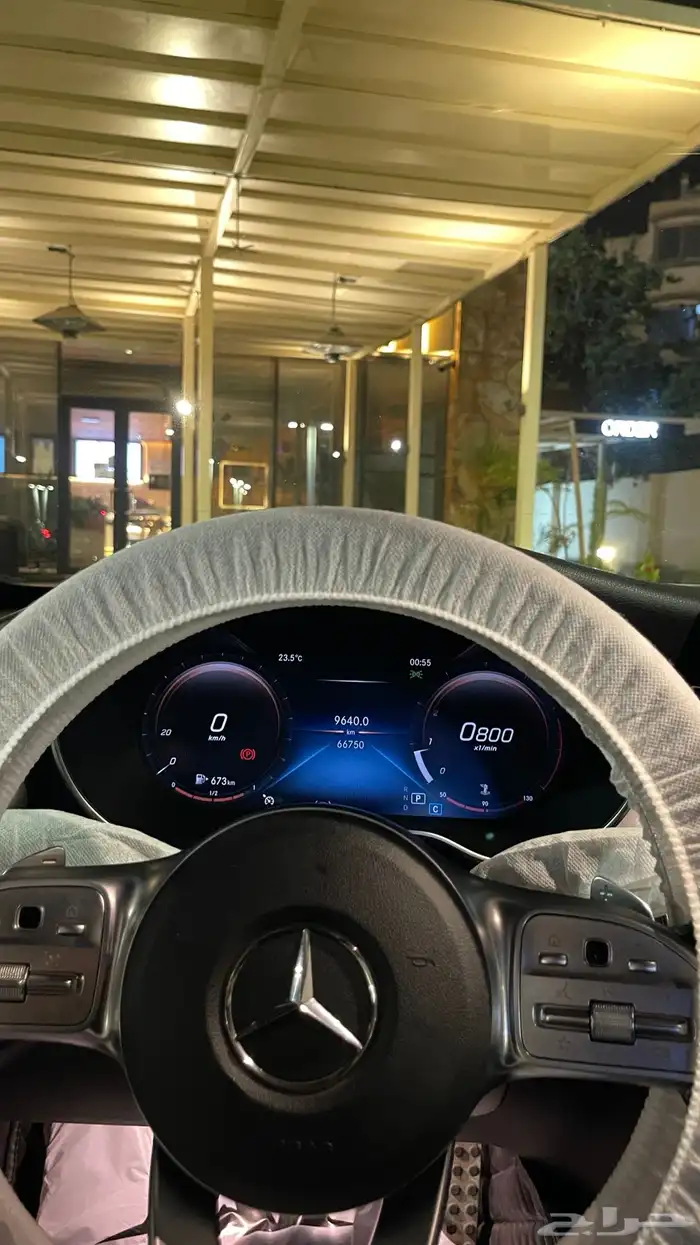 مرسيدس c كشف 2021 12