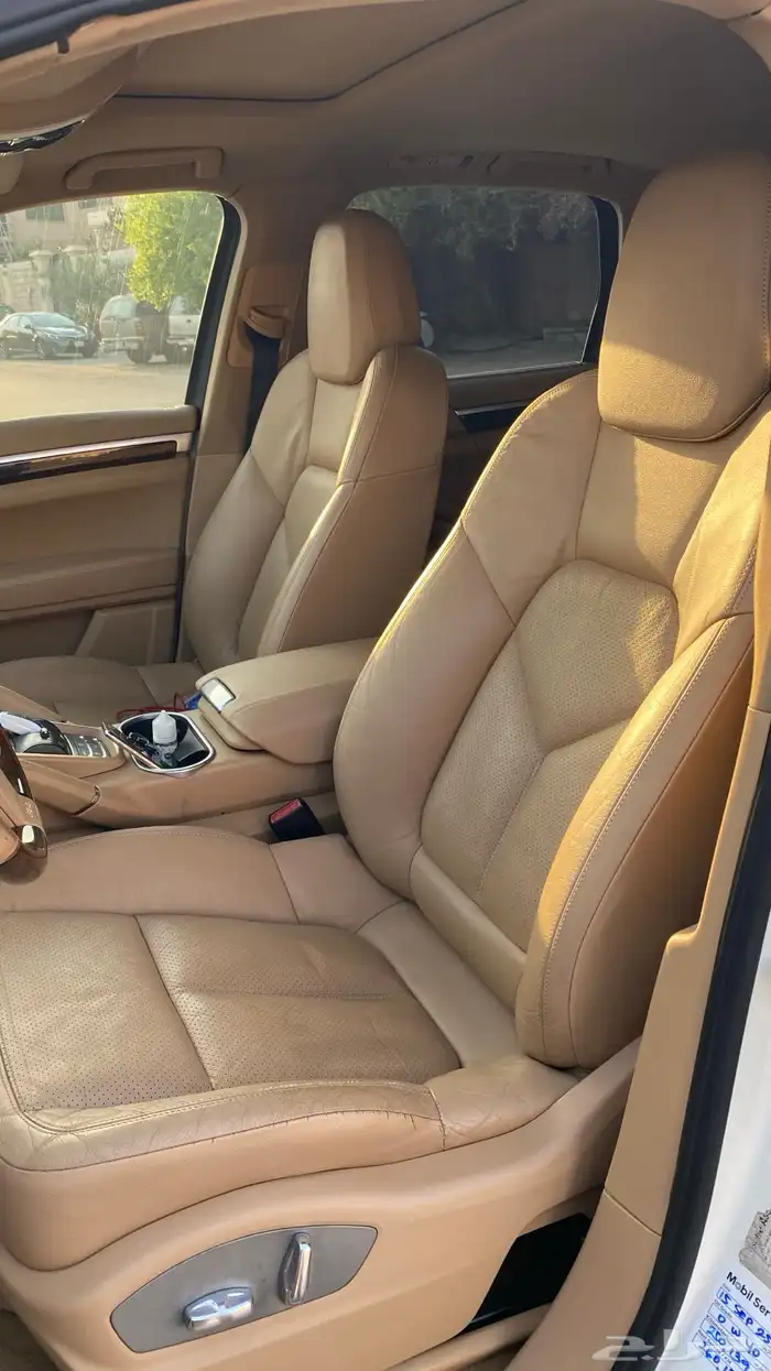 بورش كايين أس 2012 - Porsche cayenne S 4