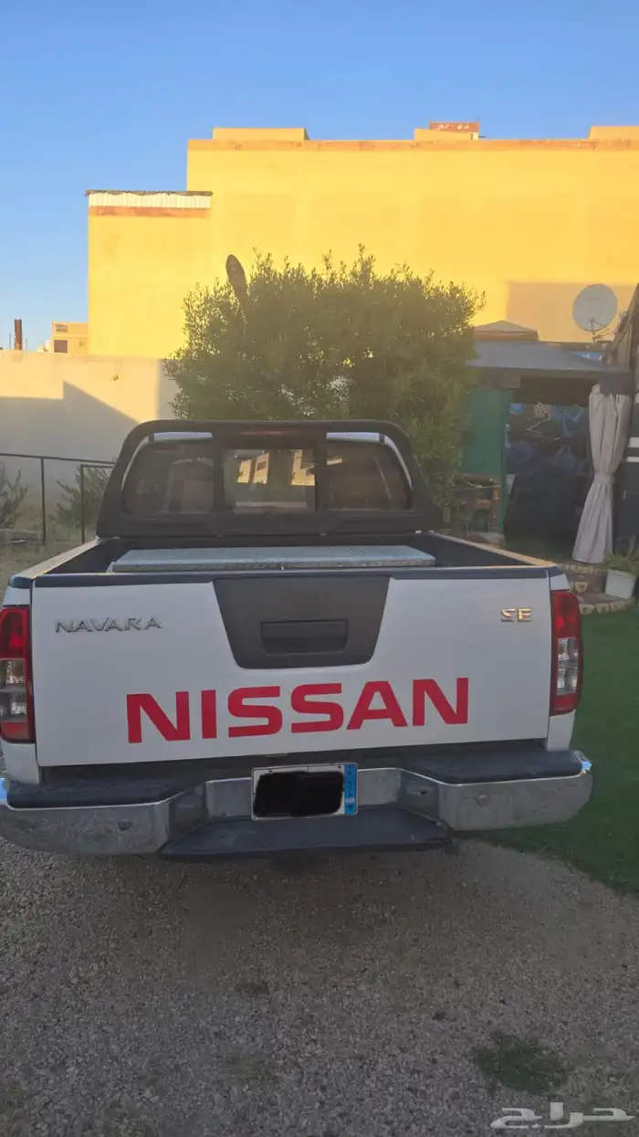 نافارا 2015 2