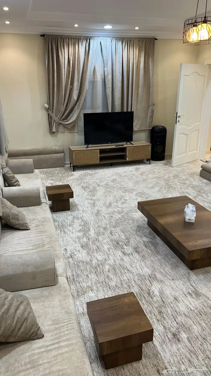 استراحة فاخره للايجار اليومي 9