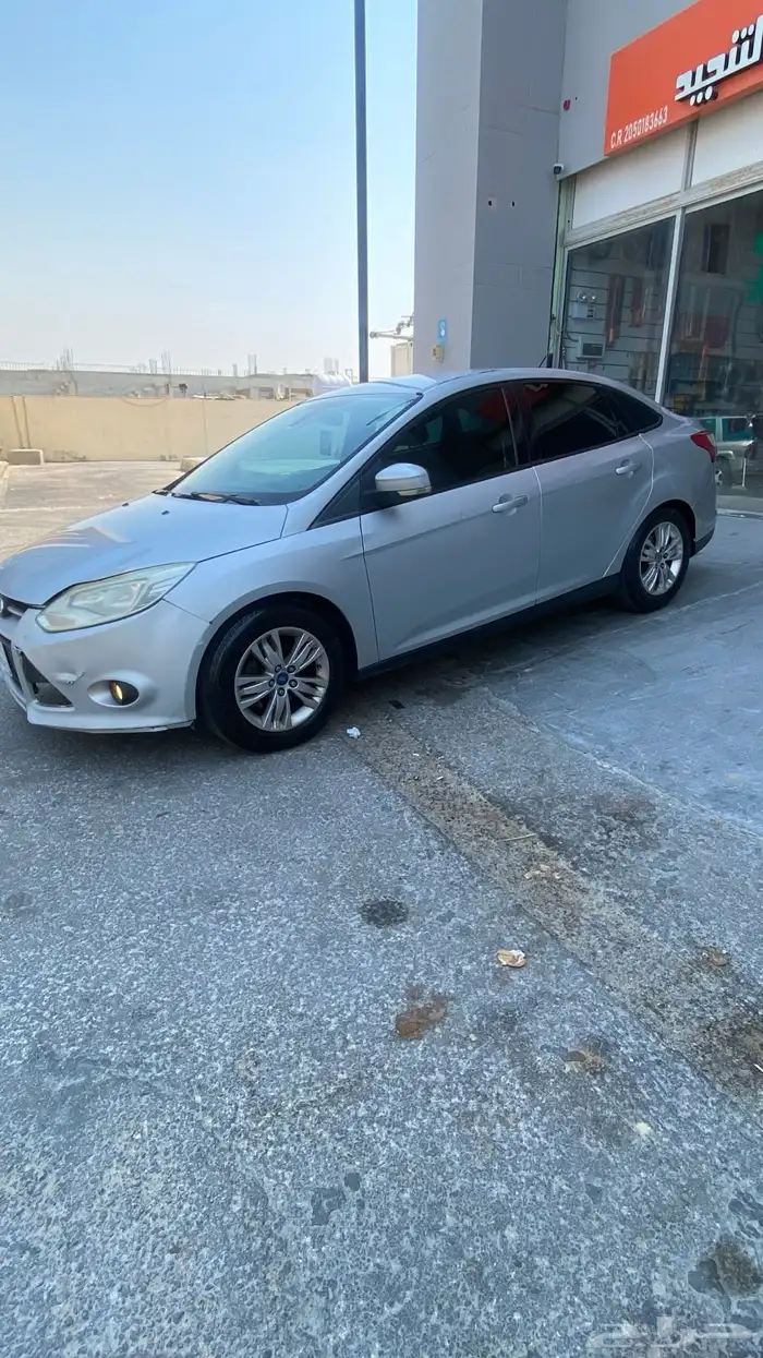 فورد فوكس 2013 3
