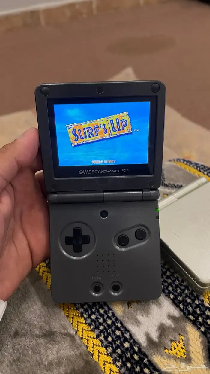 قيم بوي ادفانس الاصلي 3