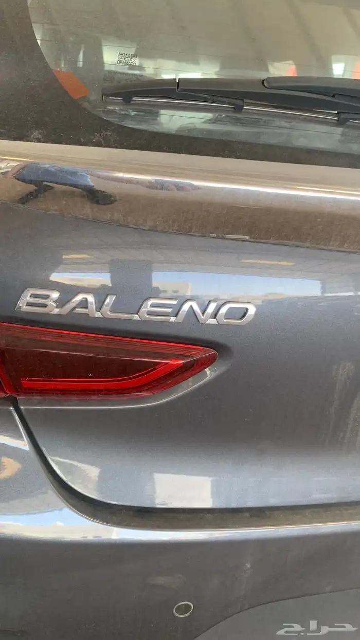 سوزوكي بالينو الفئة الأولى 2025 GL 13