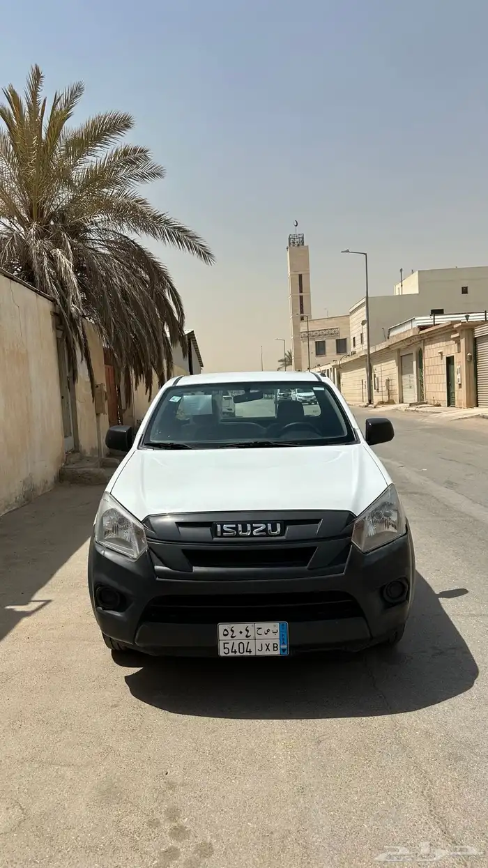 للبيع ايسوزو غماره 2022 عداد 57 وكاله شرط 1