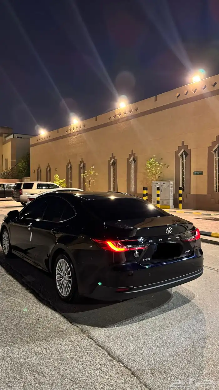 كامري 2025 وارد عبداللطيف جميل 2