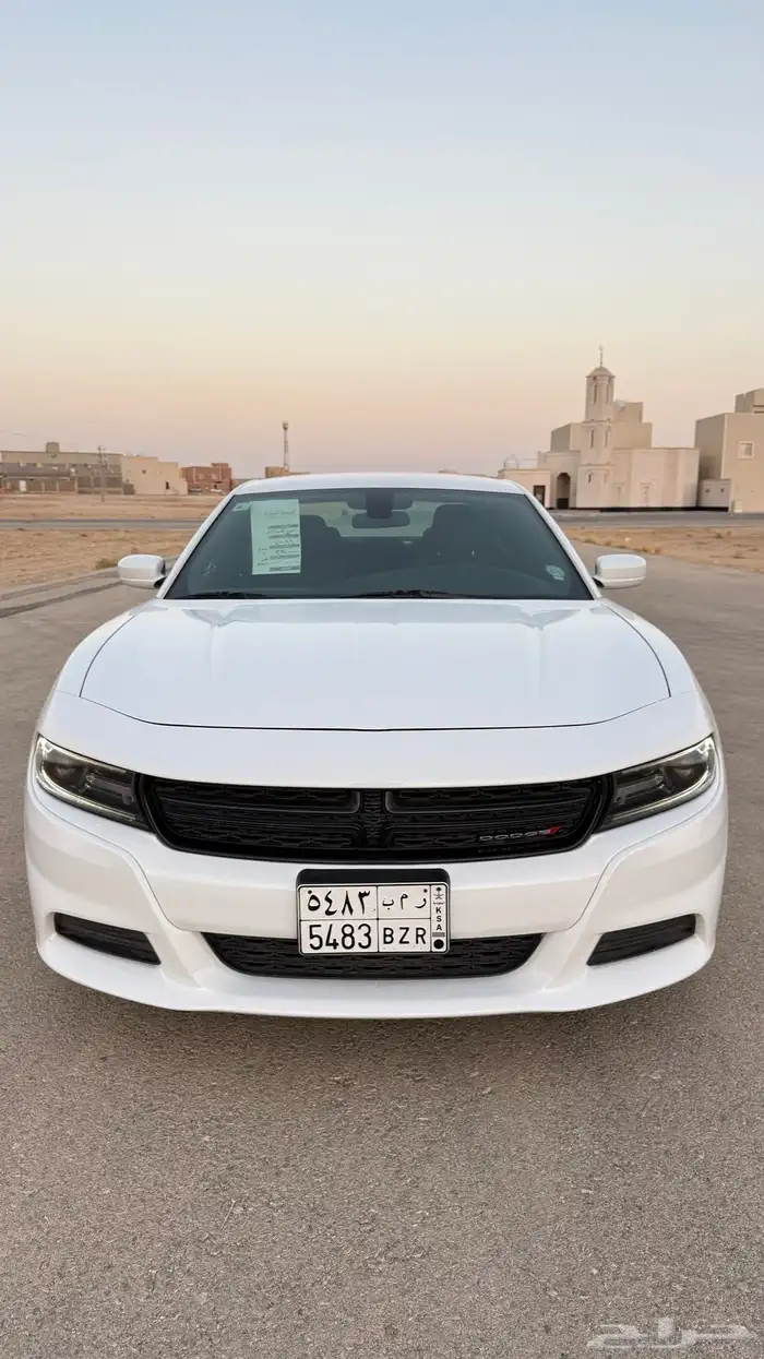 دوج تشارجر 2021 عداد 39 الف فقط 6