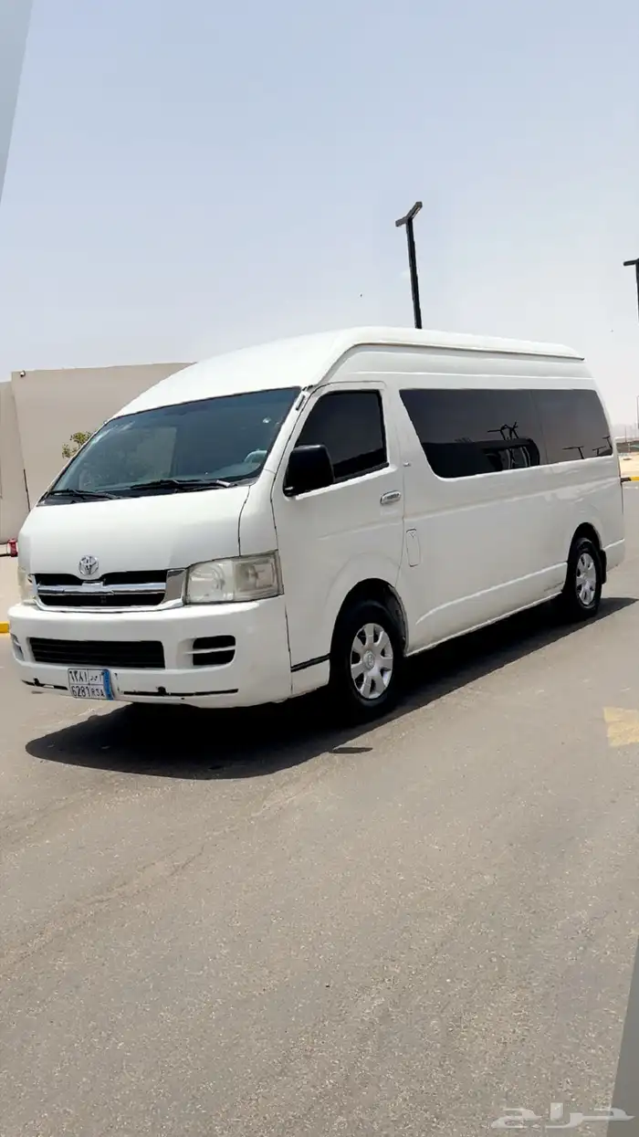 باص هايس قبه 20006 فل كامل 4