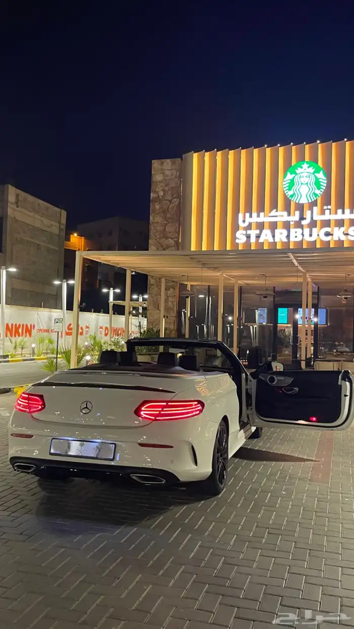 مرسيدس c كشف 2021 7