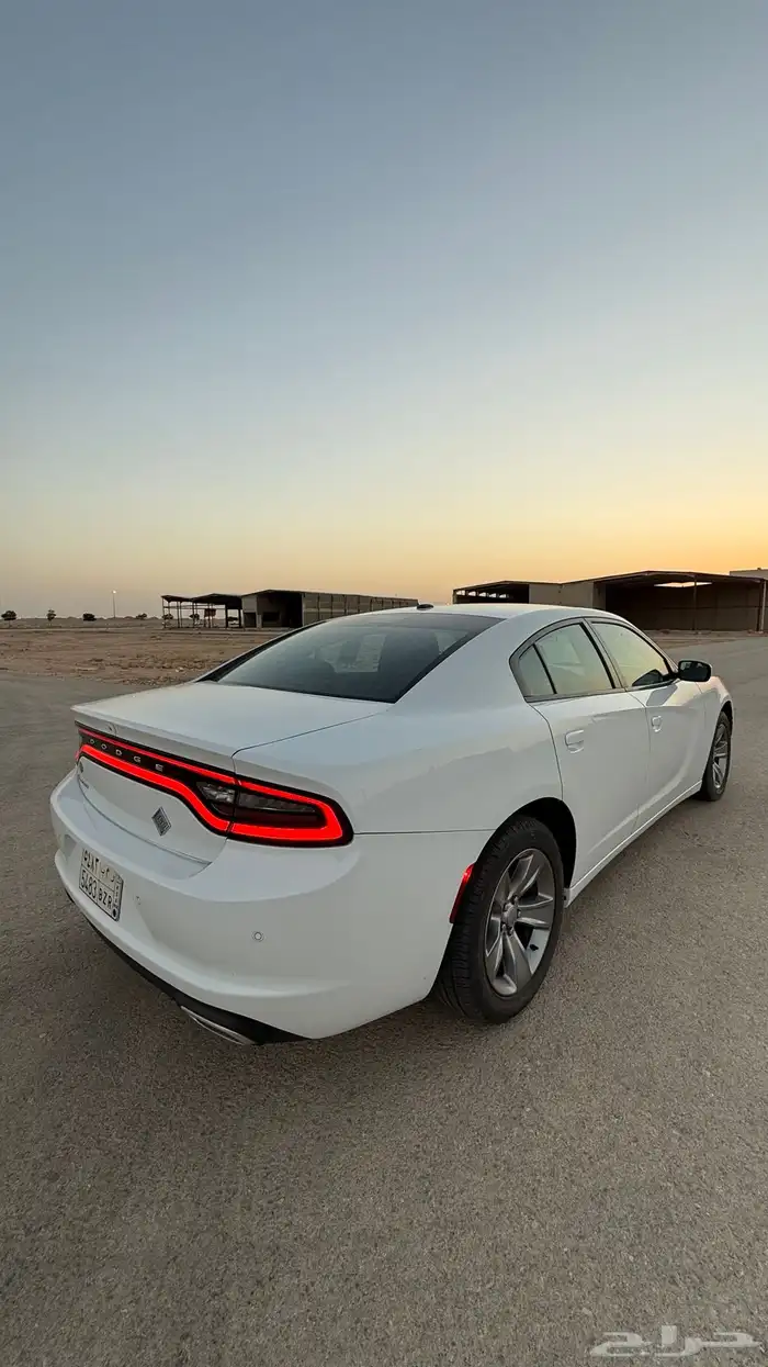 دوج تشارجر 2021 عداد 39 الف فقط 10