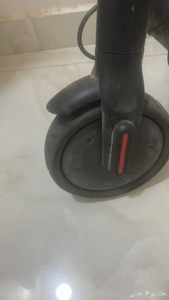 سكوتر كهربائي 4