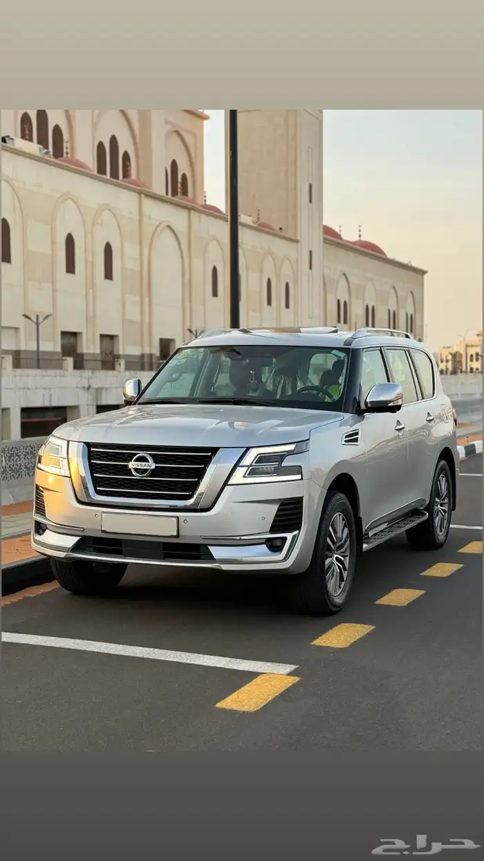 باترول بلاتينيوم 2020 مالك أول 6