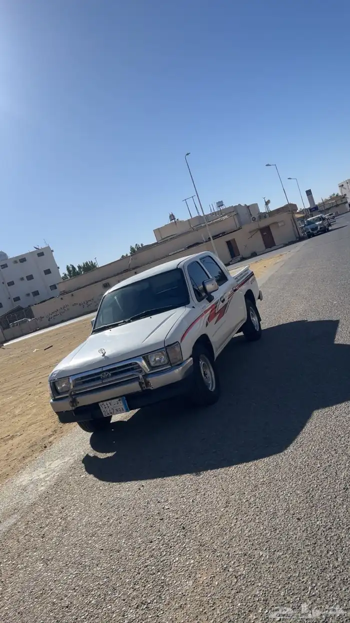 هايلوكس مديل 1999 2