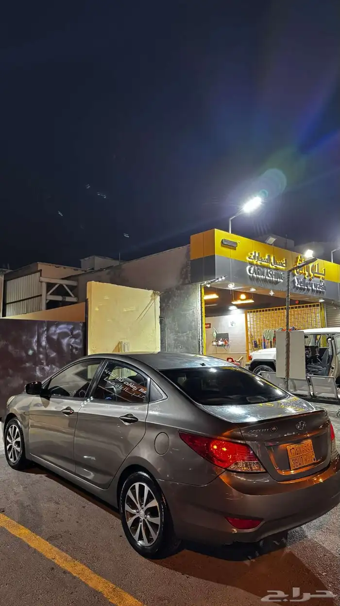 هيونداي اكسنت 4