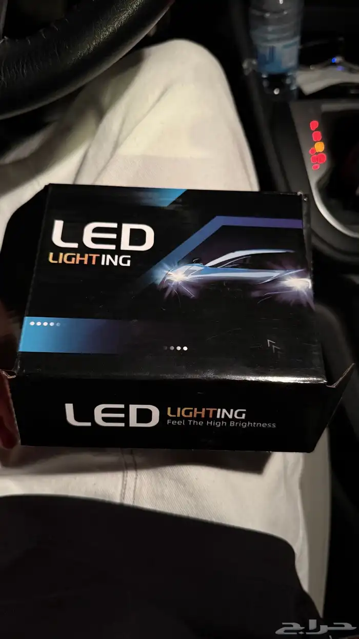 LED مقاس9005 امامي قوي 250 واط 0