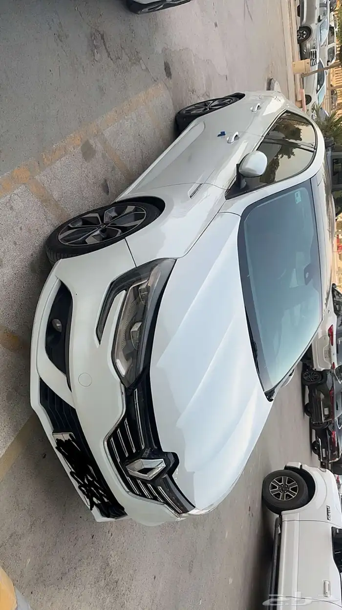 رينو ميجان فل كامل موديل 2018 ممشي 180 2