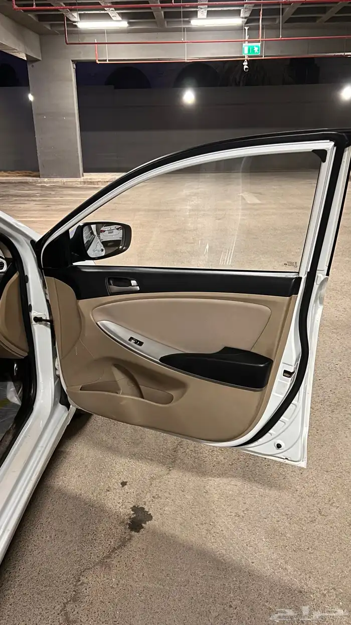 هيونداي اكسنت 2018 ممشى 74 23