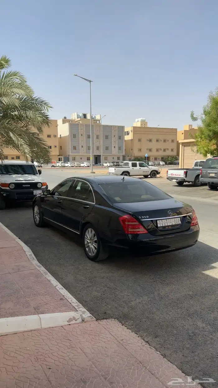مرسيدس s350 2006 0