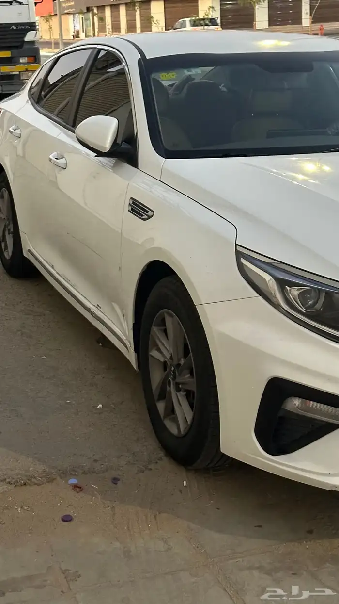 اوبتيما 2019 شرط ديزل 2
