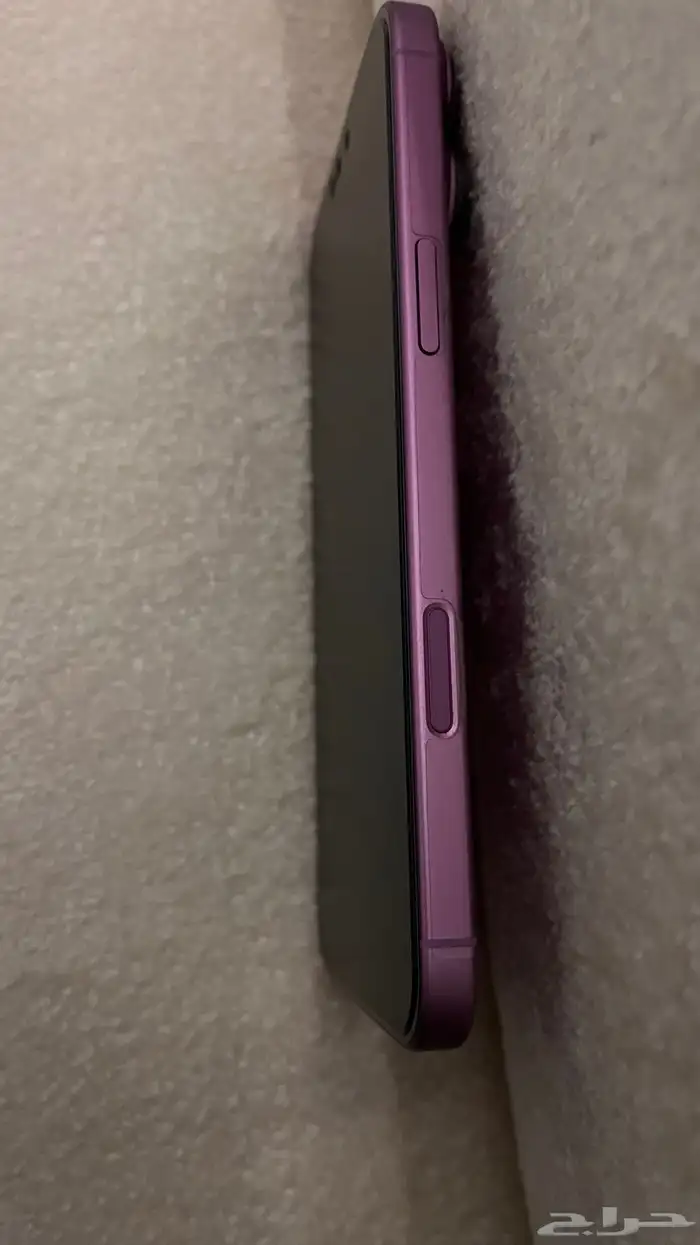 ايفون 16 بلس ذاكرة 128 قيقا 3