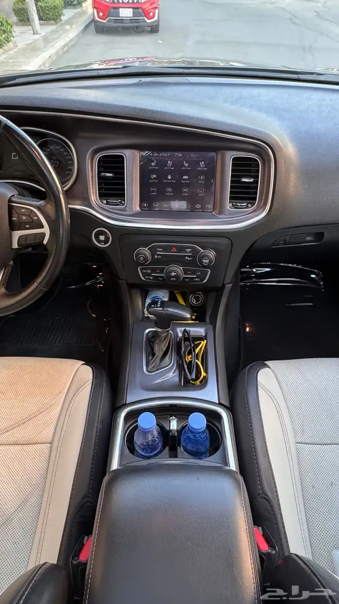 تشارجر 2018 sxt plus 33