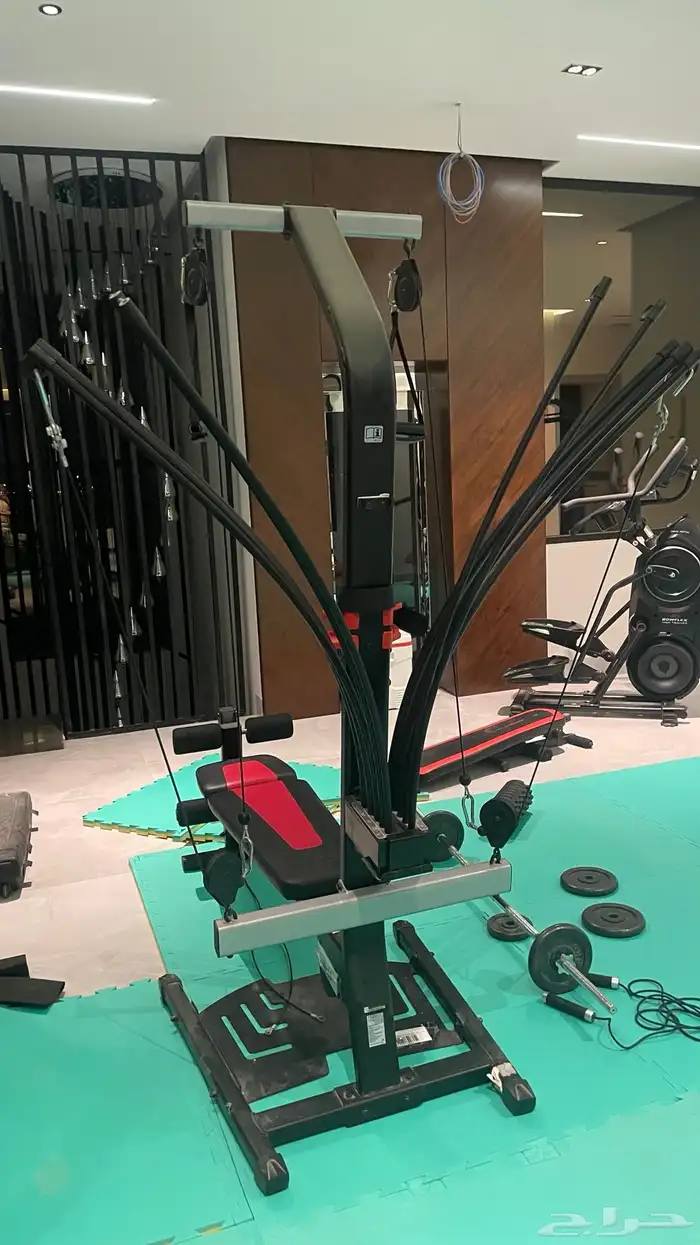 اجهزة نادي 4