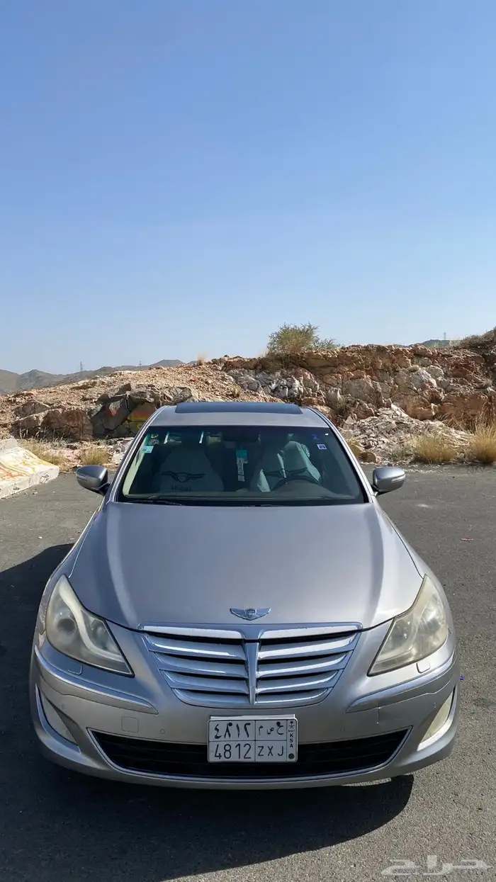 للبيع Genesis G80 2014 0