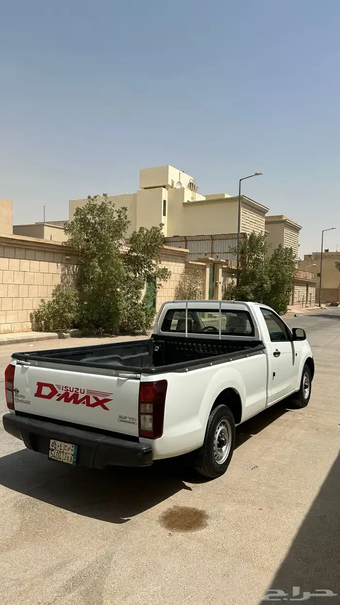 للبيع ايسوزو غماره 2022 عداد 57 وكاله شرط 4