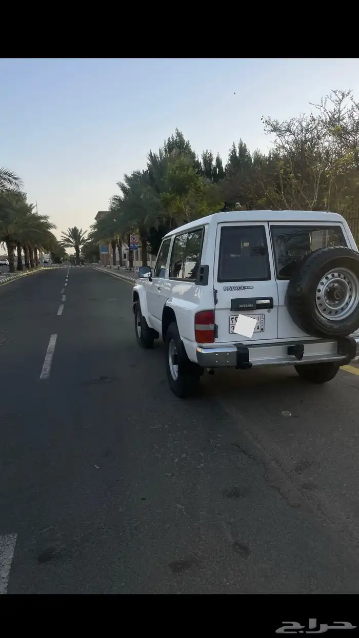 باترول 89 3