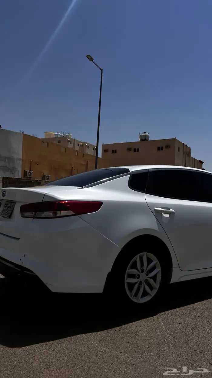 اوبتيما كيا شرط كل شي 13