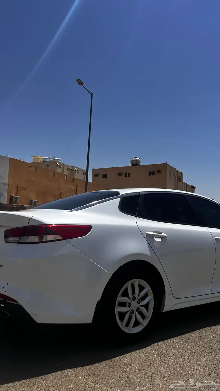 اوبتيما كيا شرط كل شي 12