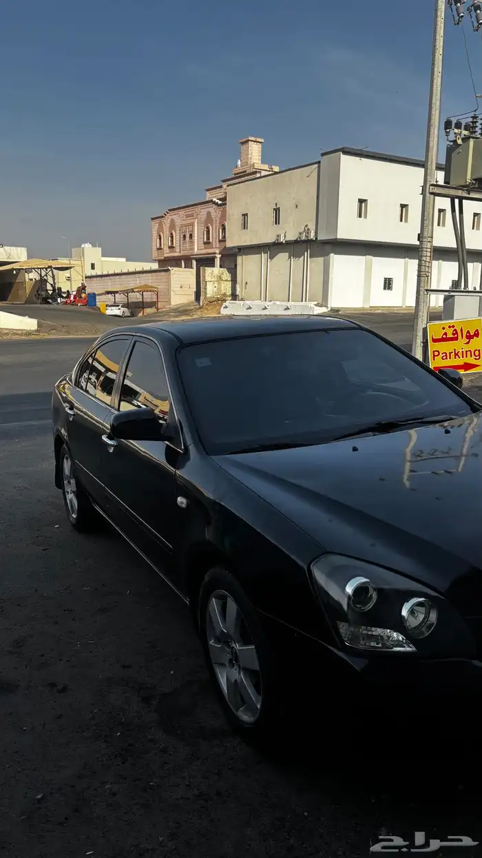 كيا اوبتيما 2008 نظيف للبيع او البدل 7