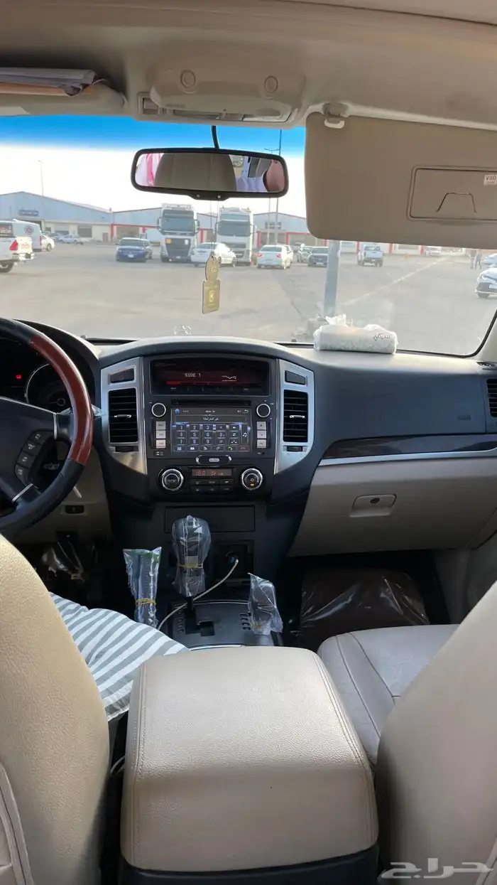 باجيرو 2015 5