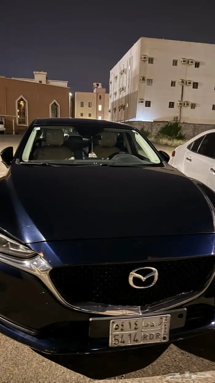 مازدا mazda موديل 2023 للتنازل 4