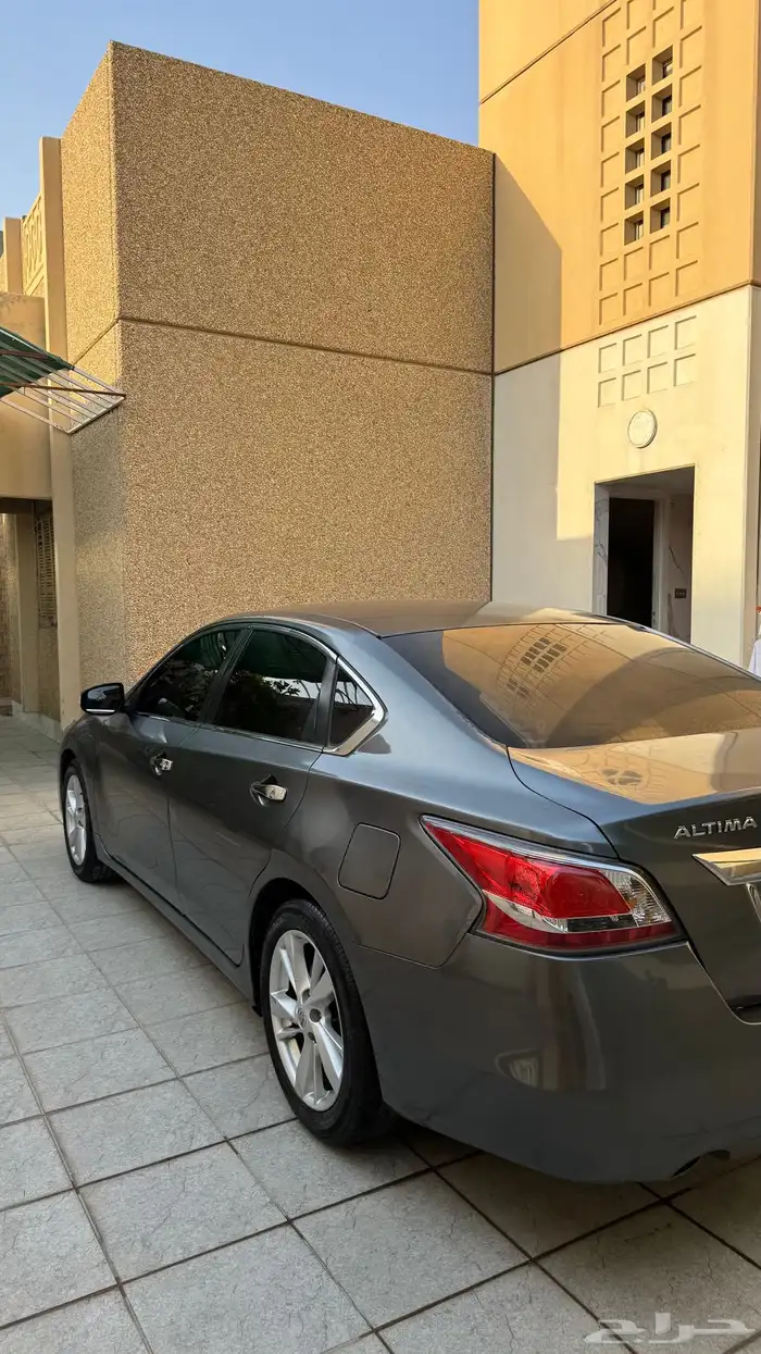 التيما 2014 3.5 V6 SL فل كامل 2