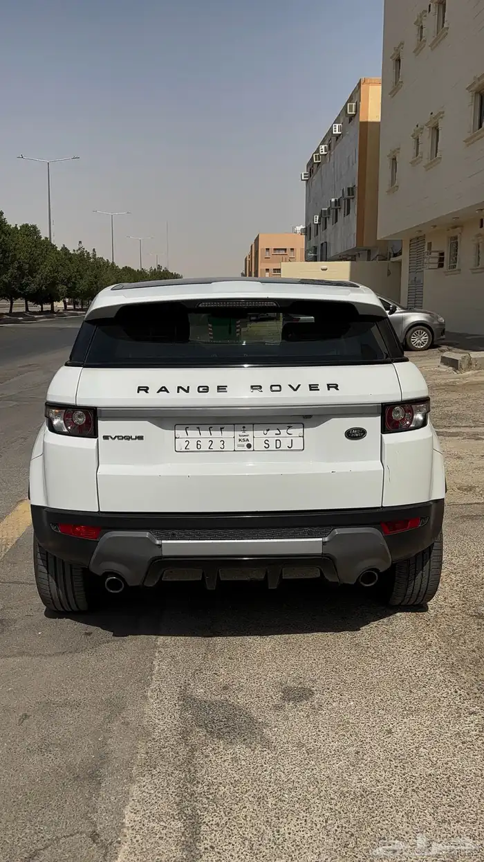 رنج روفر ايفوك 2013 3