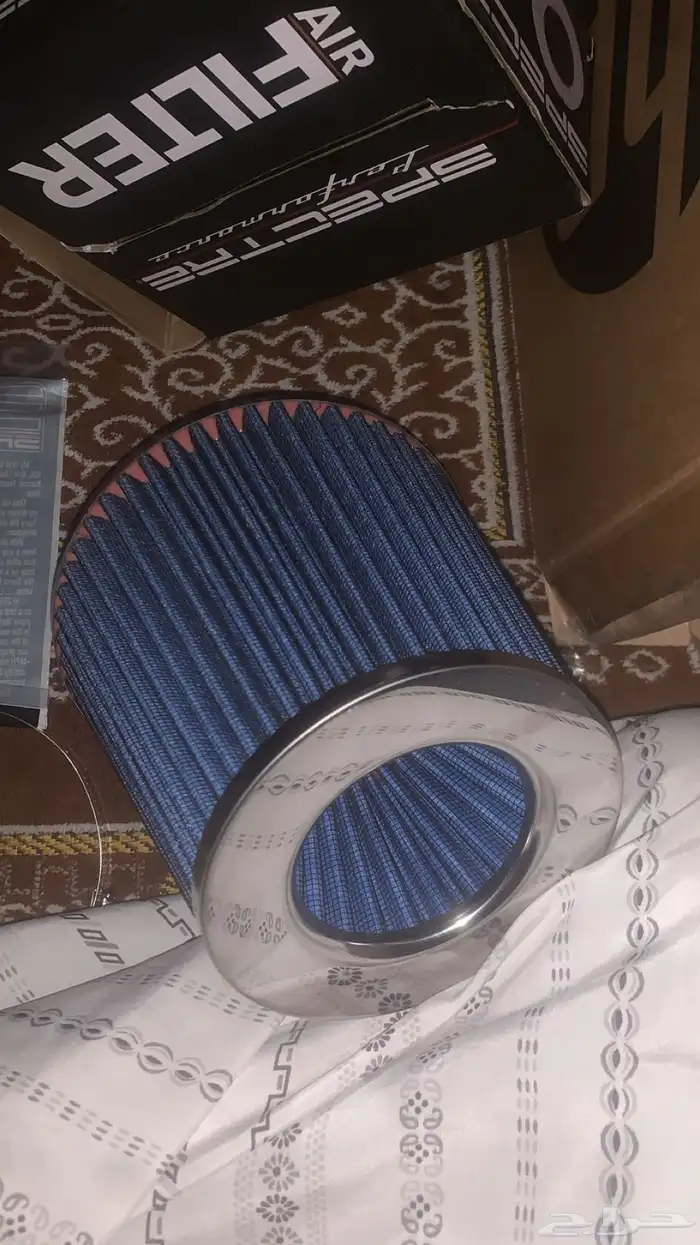 فلتر سبكتر ازرق للبيع 2