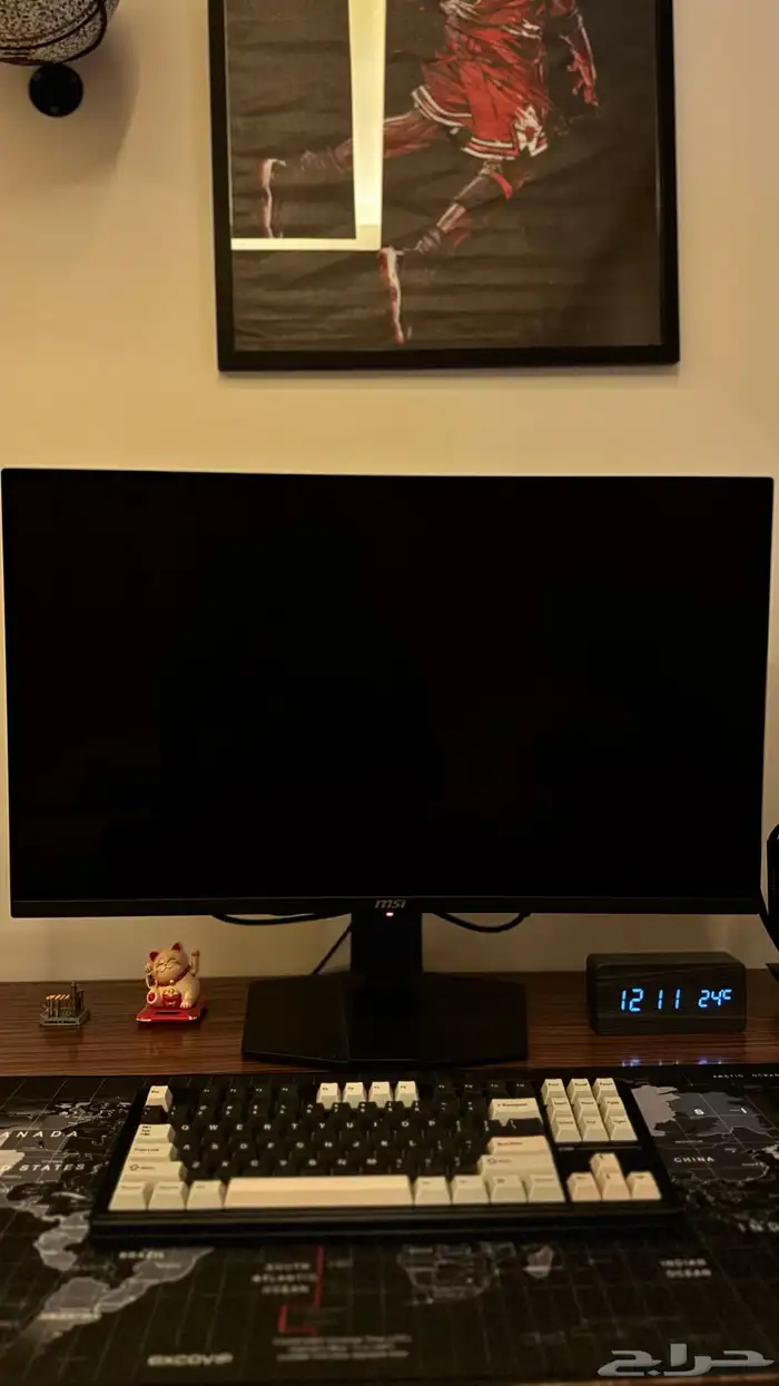 للبيع شاشة اوليد 1