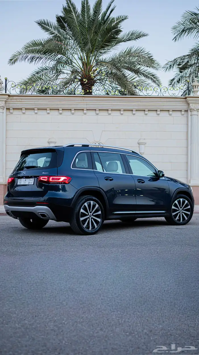 مرسيدس( GLB -250 ( 2020 1