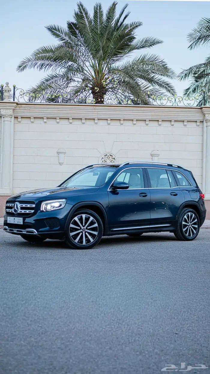 مرسيدس( GLB -250 ( 2020 0