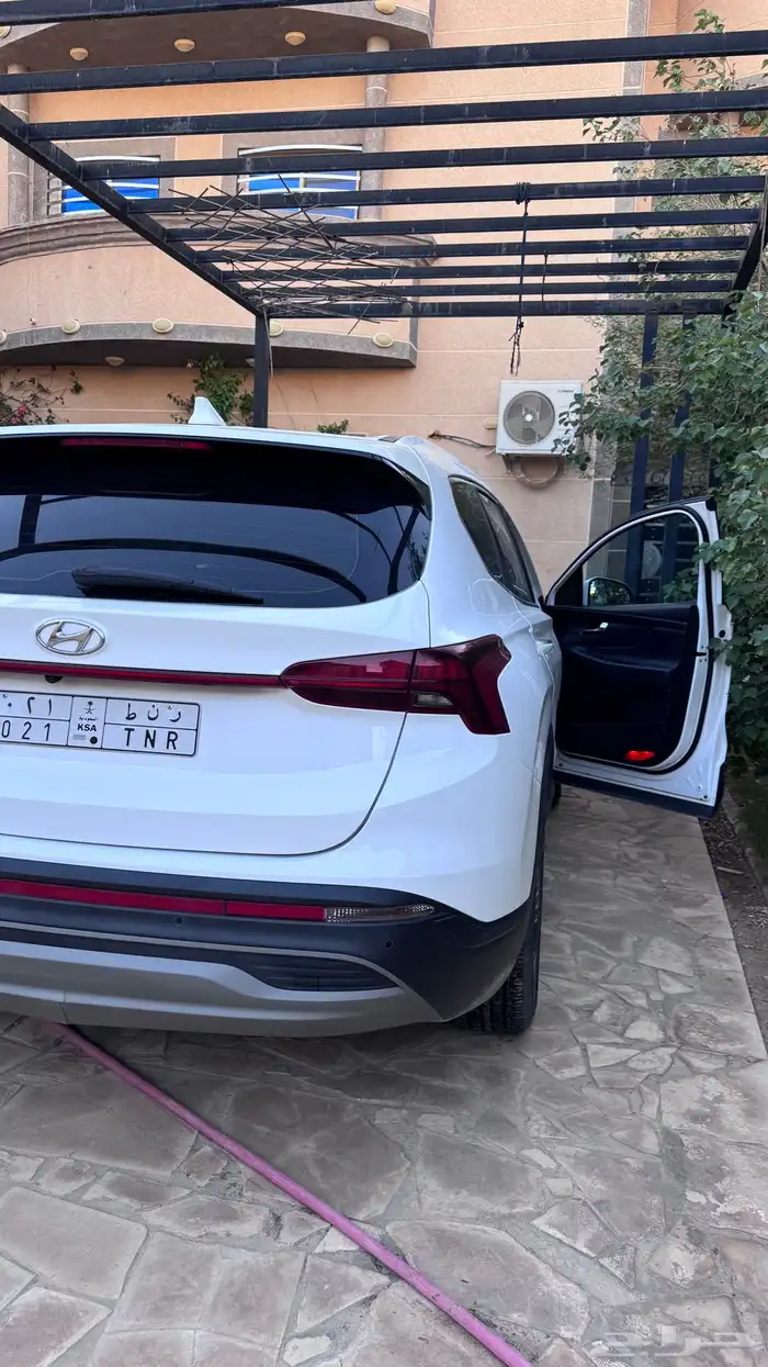 سنتافي ديزل 2021 5