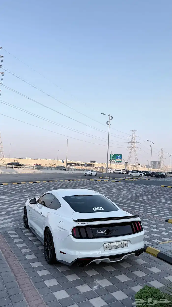 موستنج 2016 GT 11
