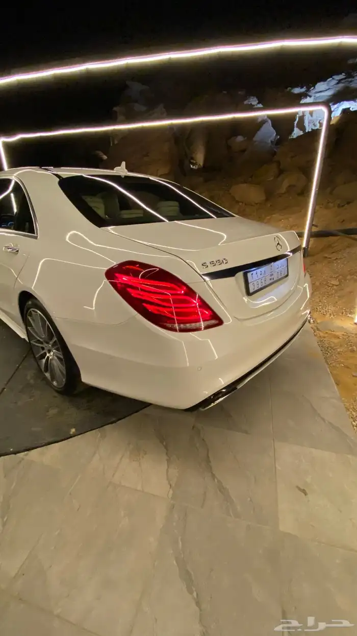 مرسيدس  S550 2016 للبيع 20
