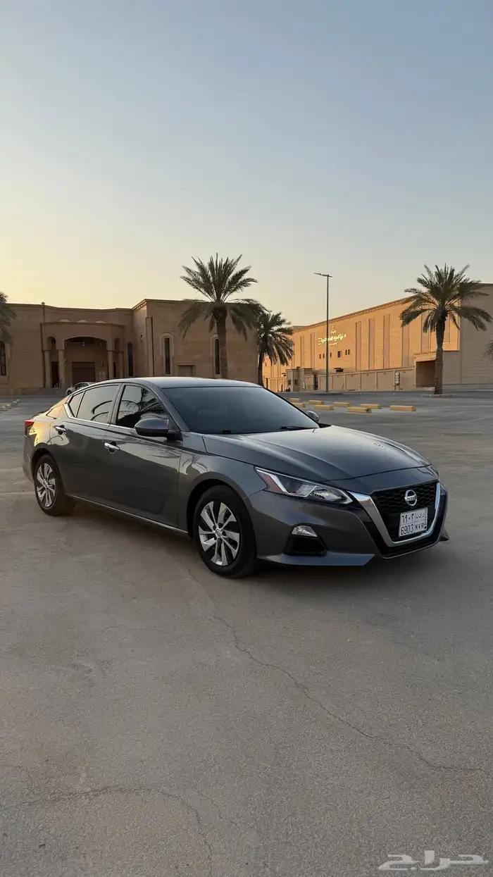 نيسان التيما 2020 خليجي 3