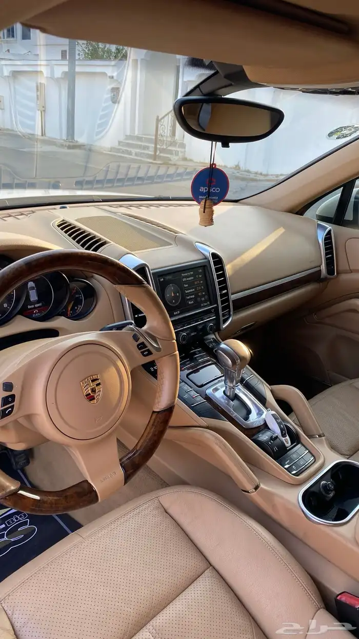 بورش كايين أس 2012 - Porsche cayenne S 16
